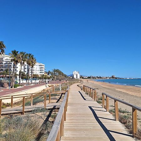 Appartement Los Pinos Пеньискола Экстерьер фото