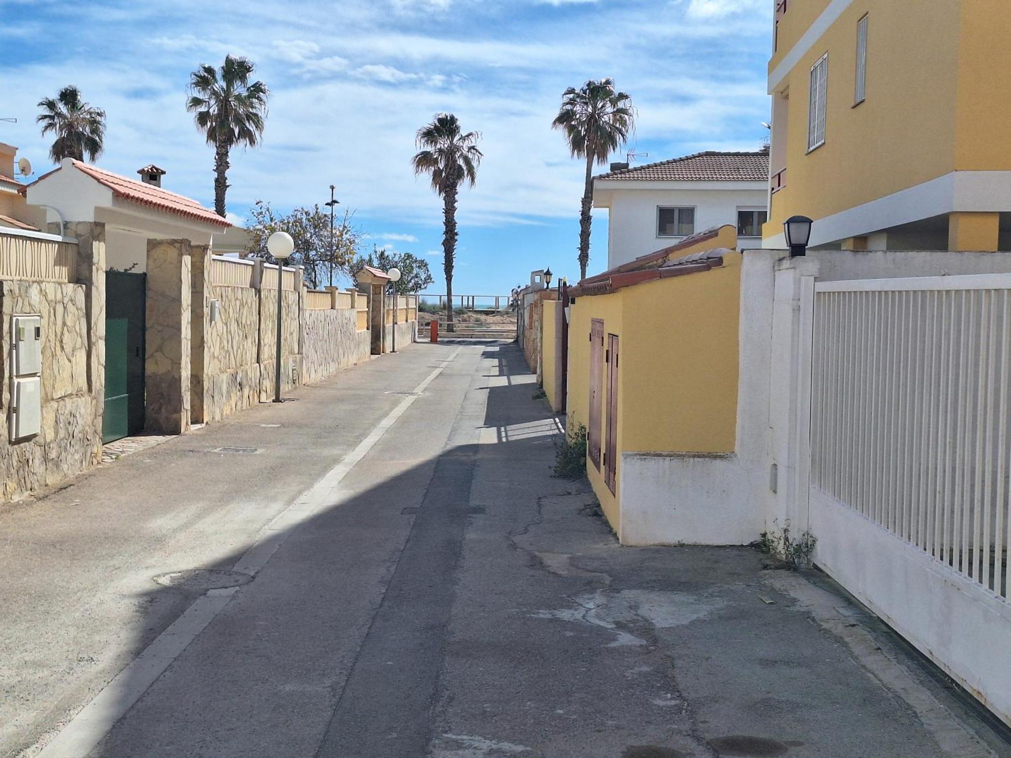 Appartement Los Pinos Пеньискола Экстерьер фото