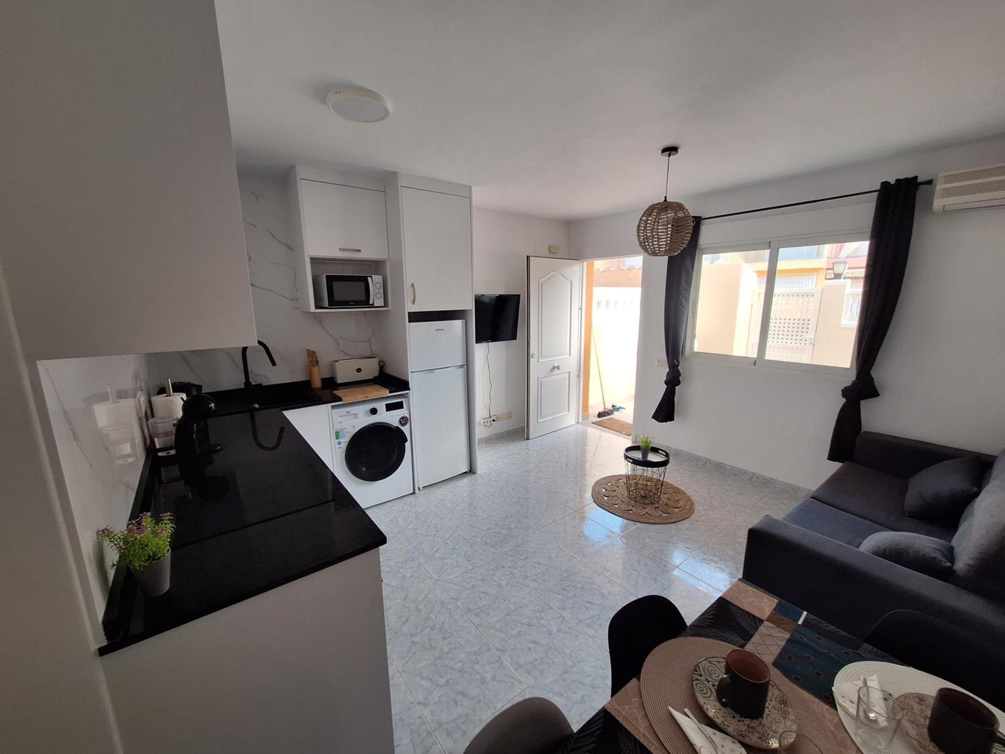 Appartement Los Pinos Пеньискола Экстерьер фото