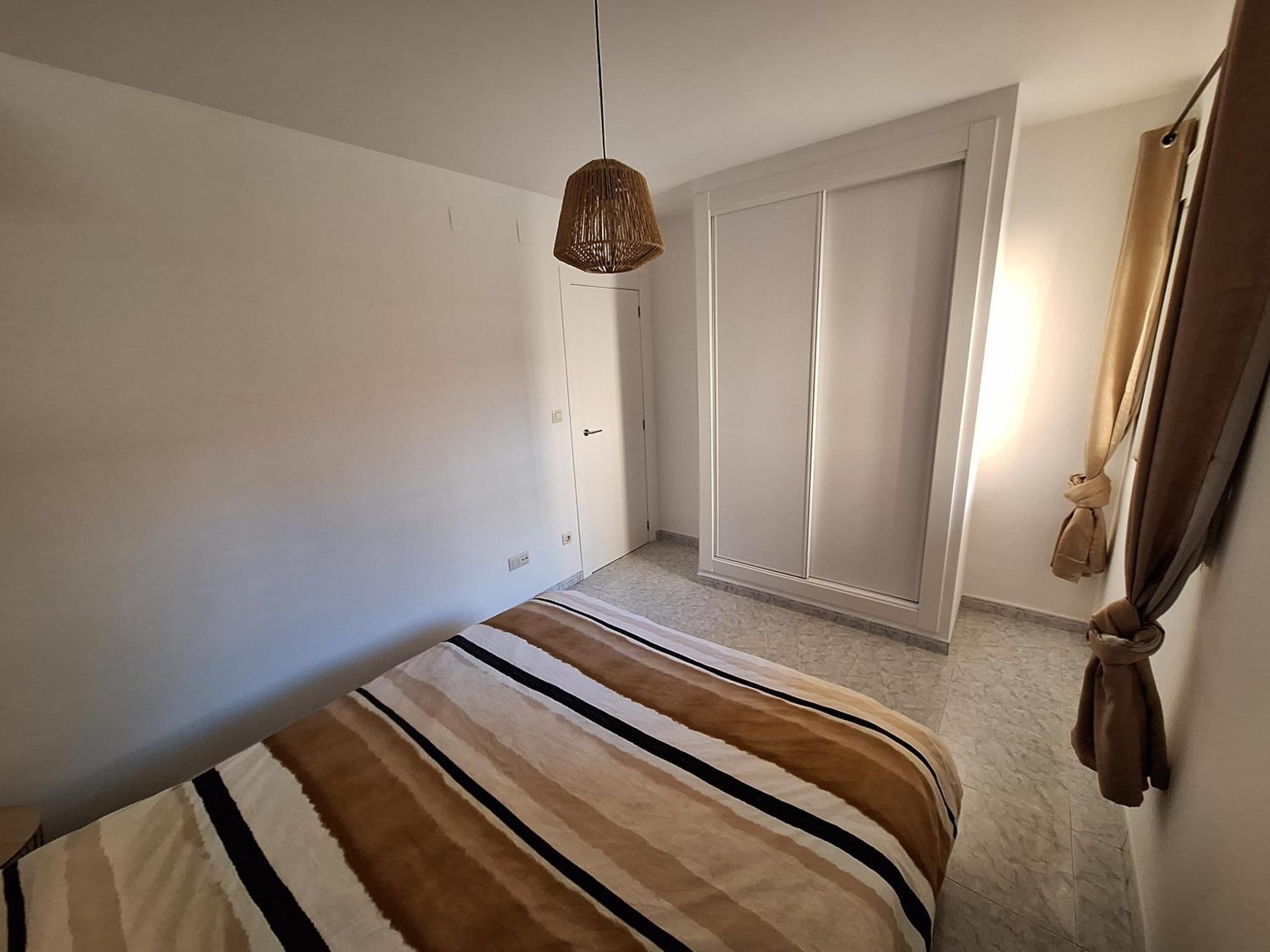 Appartement Los Pinos Пеньискола Экстерьер фото