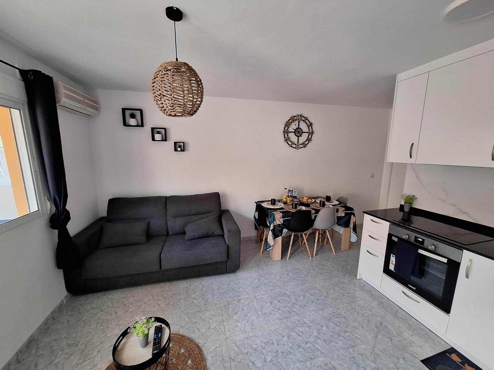Appartement Los Pinos Пеньискола Экстерьер фото
