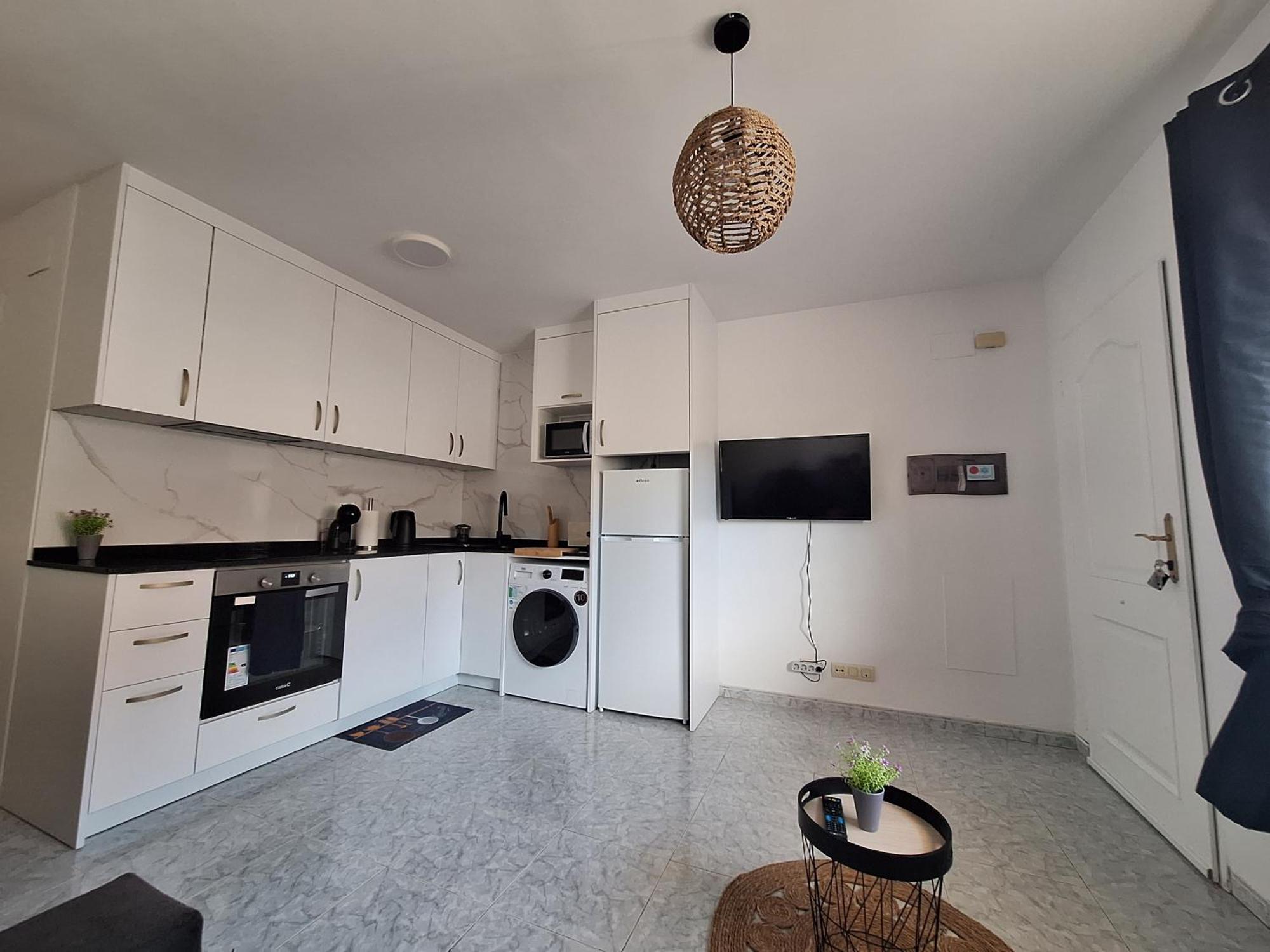 Appartement Los Pinos Пеньискола Экстерьер фото