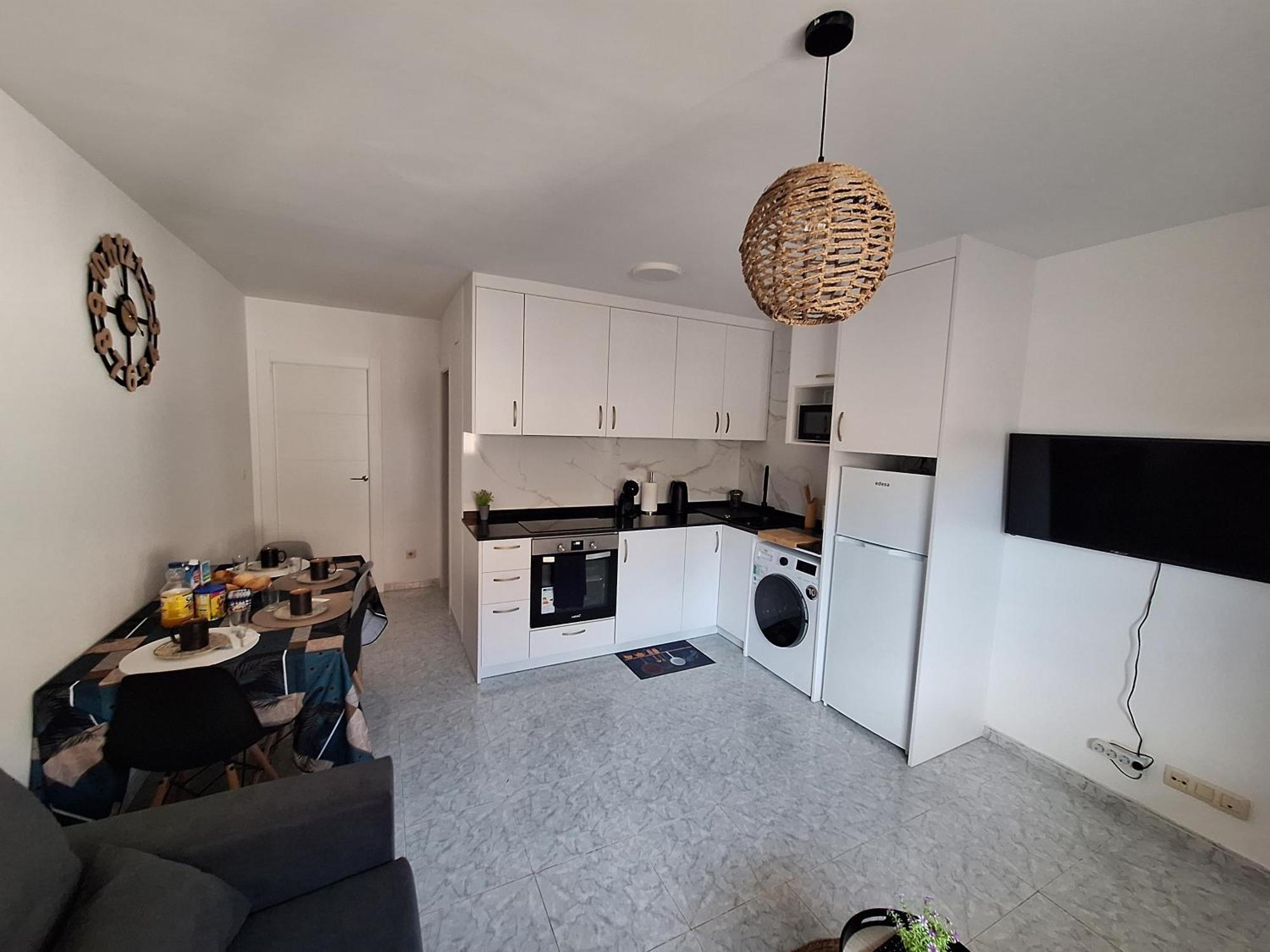 Appartement Los Pinos Пеньискола Экстерьер фото