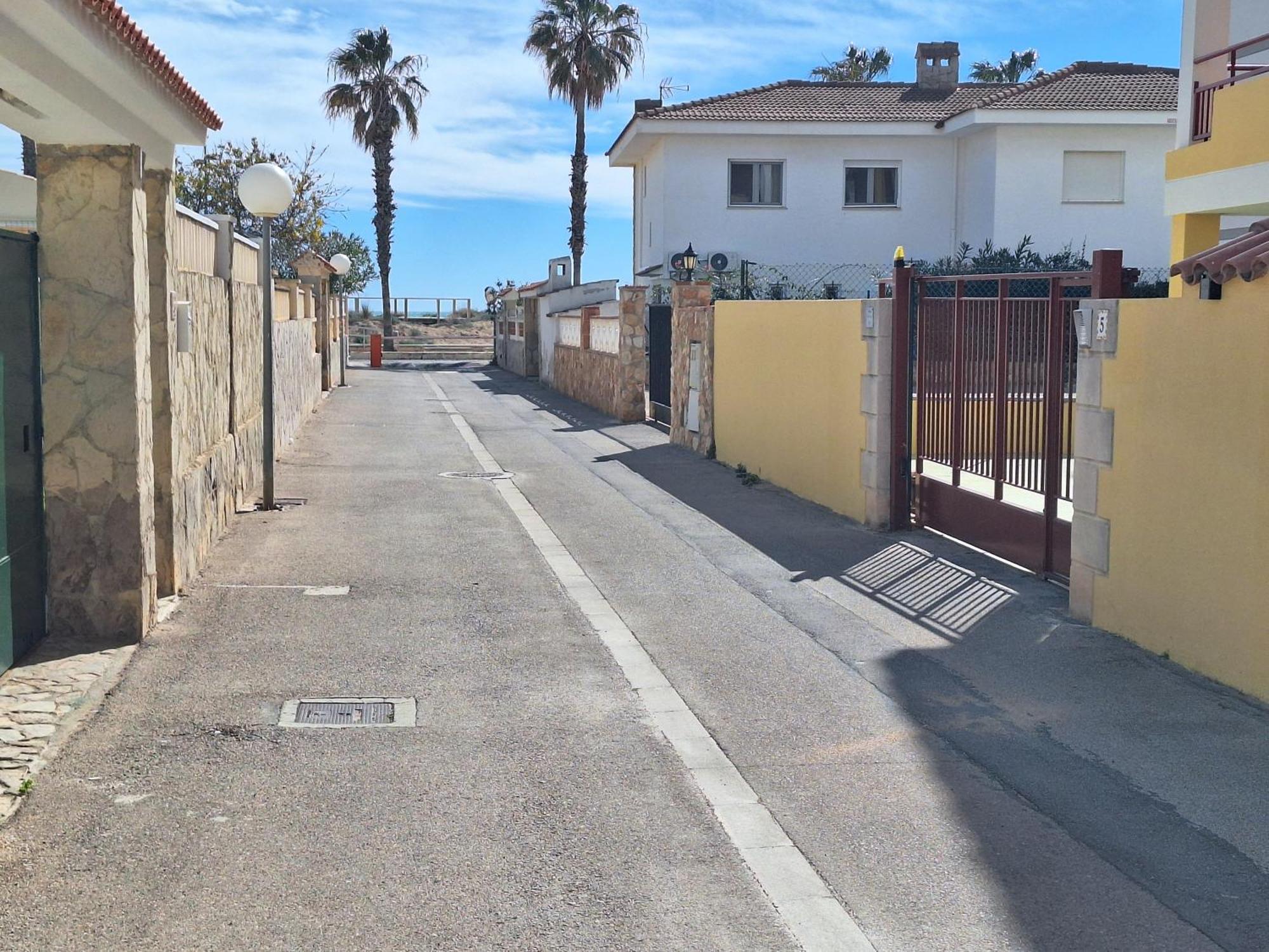 Appartement Los Pinos Пеньискола Экстерьер фото