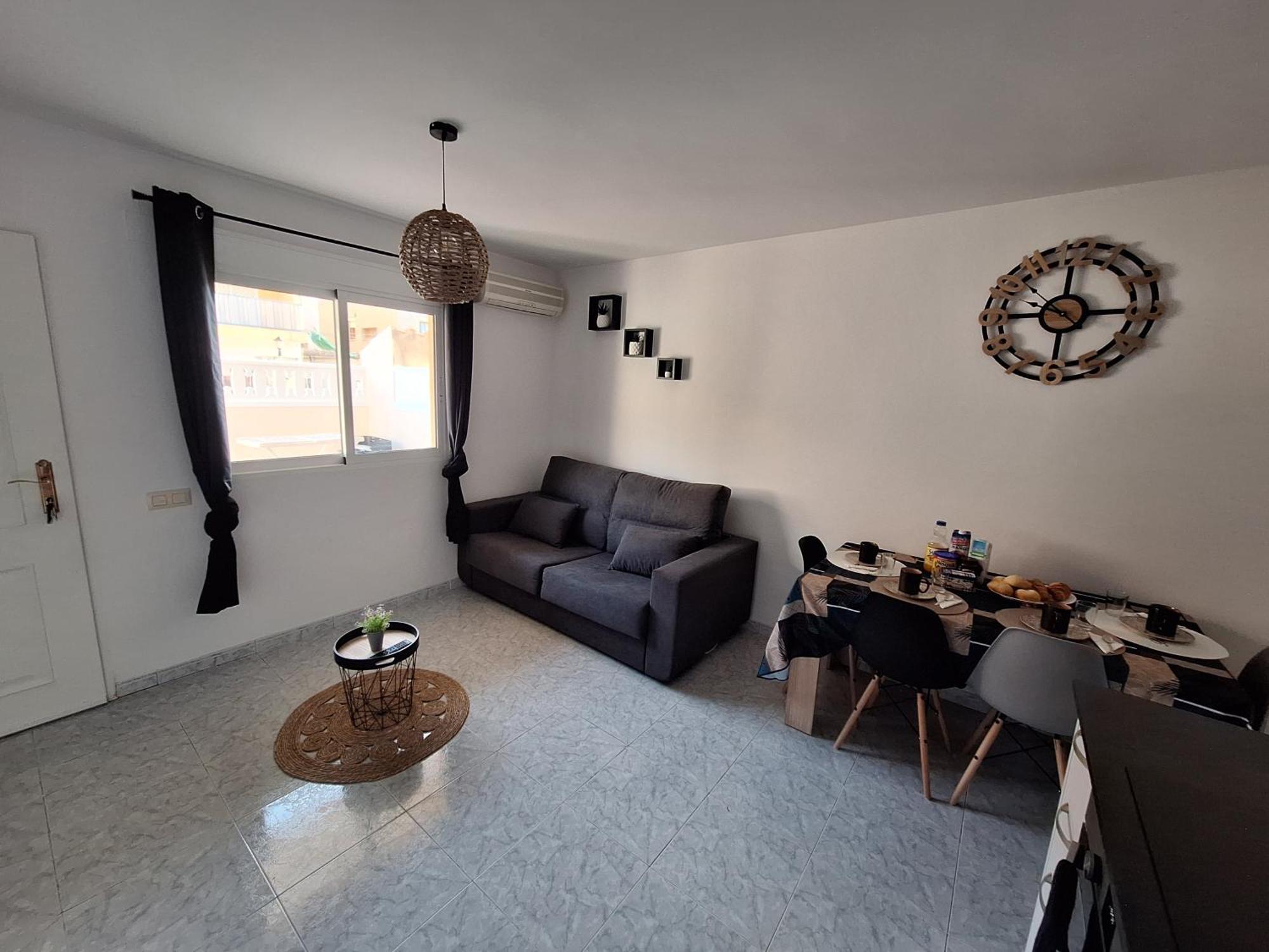 Appartement Los Pinos Пеньискола Экстерьер фото