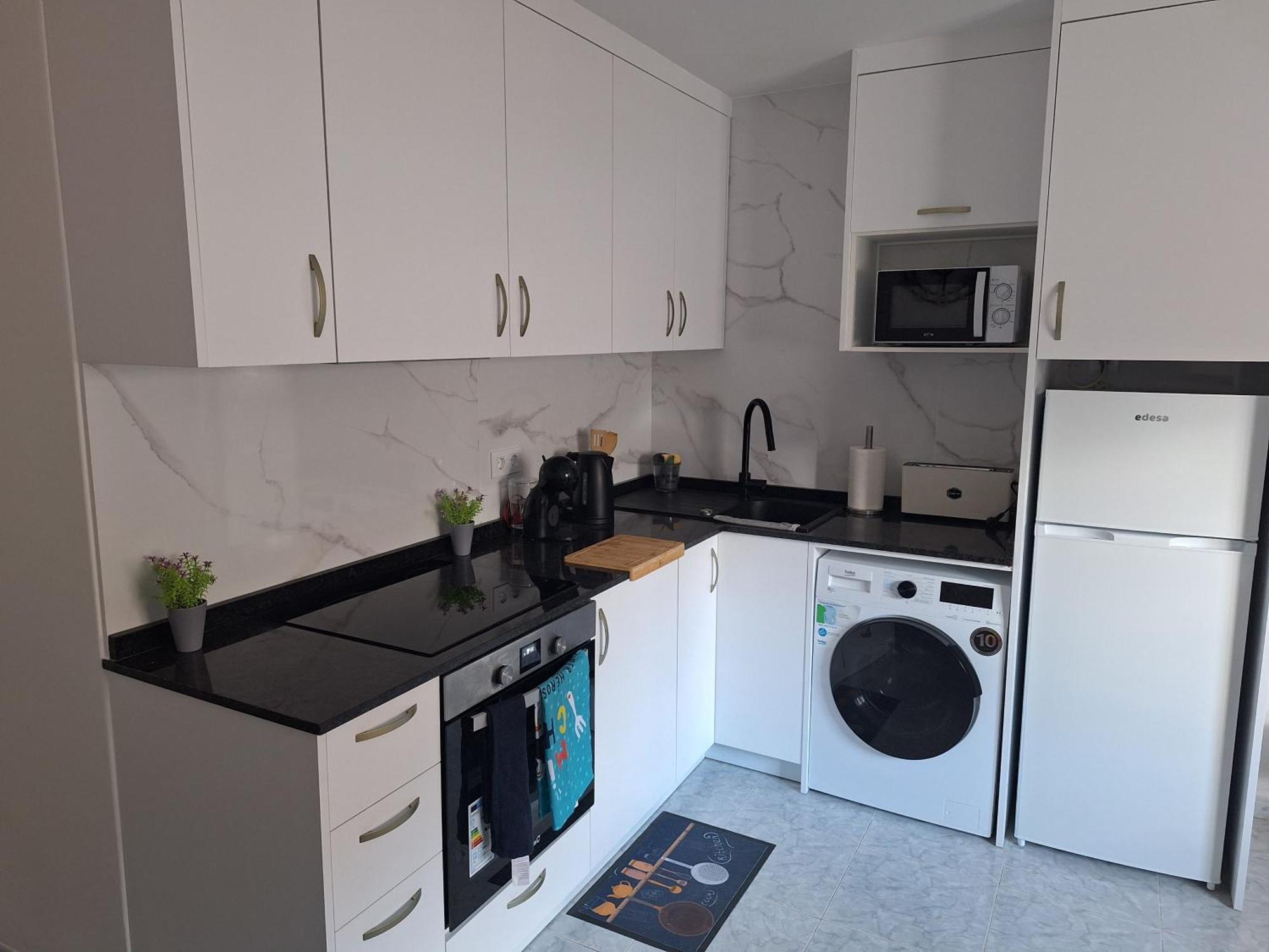 Appartement Los Pinos Пеньискола Экстерьер фото
