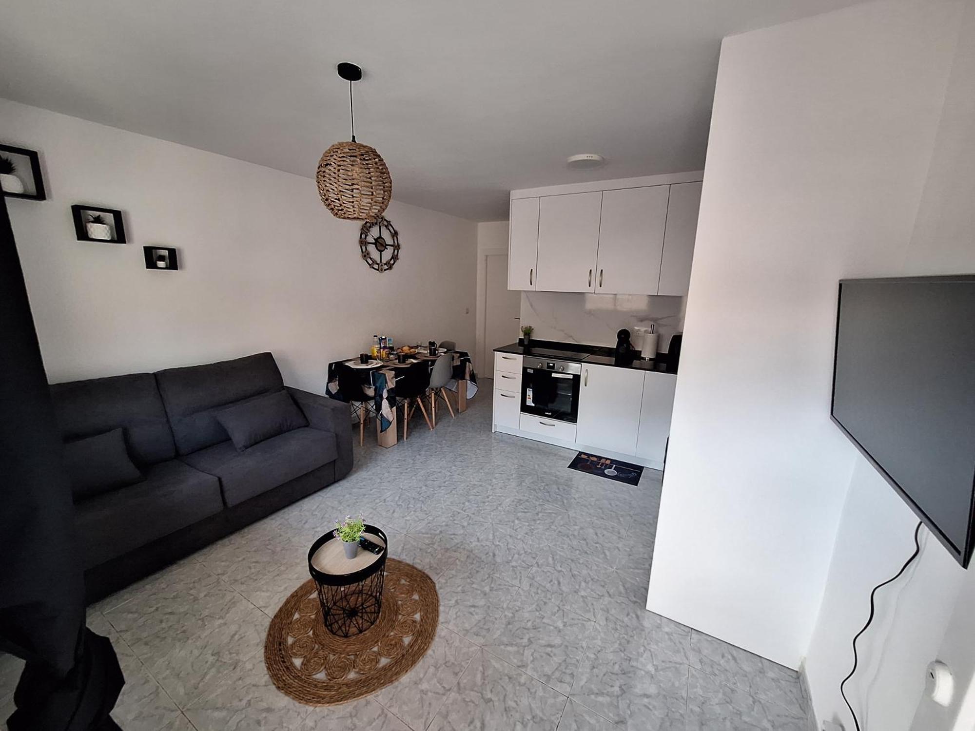 Appartement Los Pinos Пеньискола Экстерьер фото