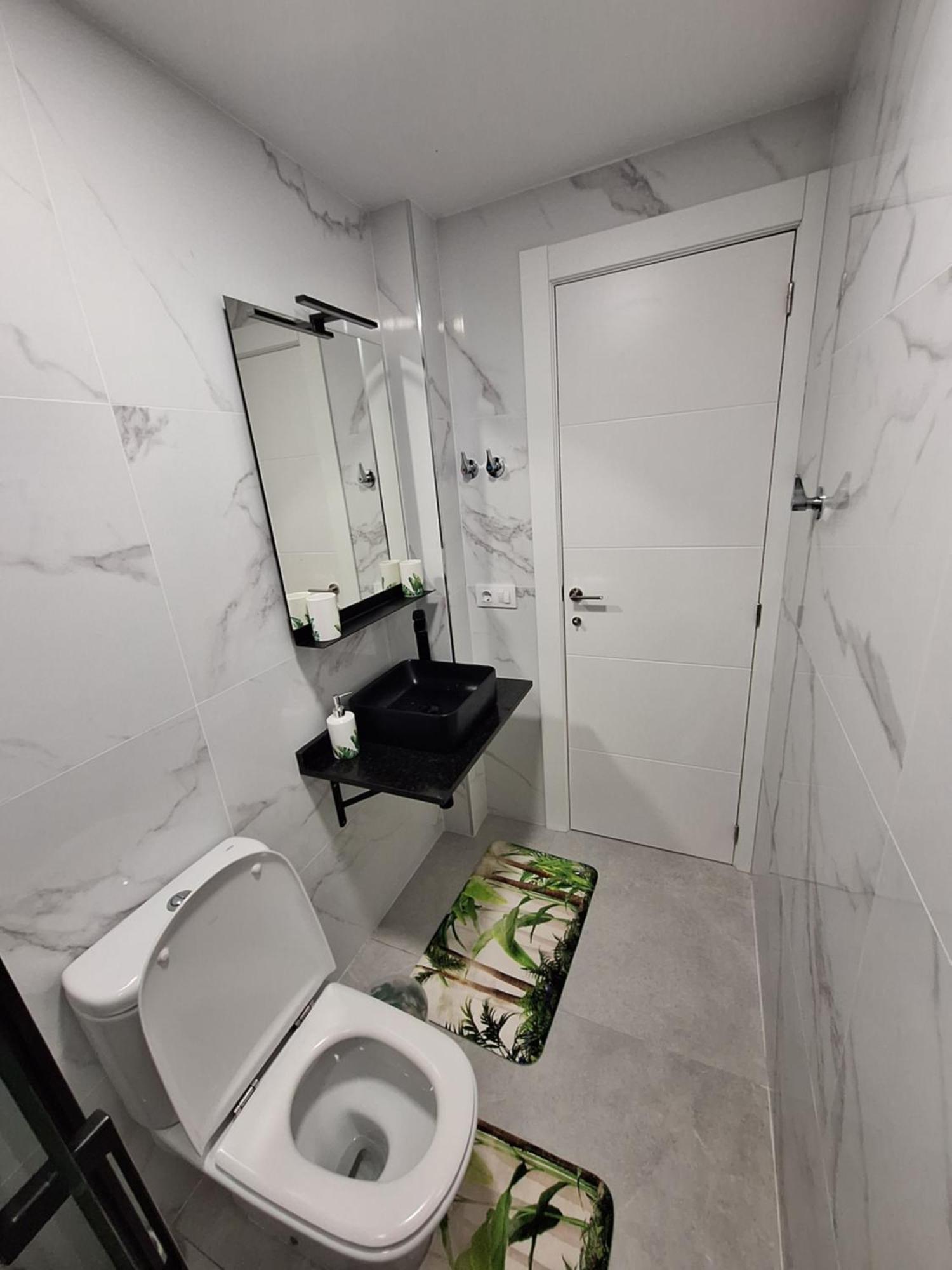 Appartement Los Pinos Пеньискола Экстерьер фото